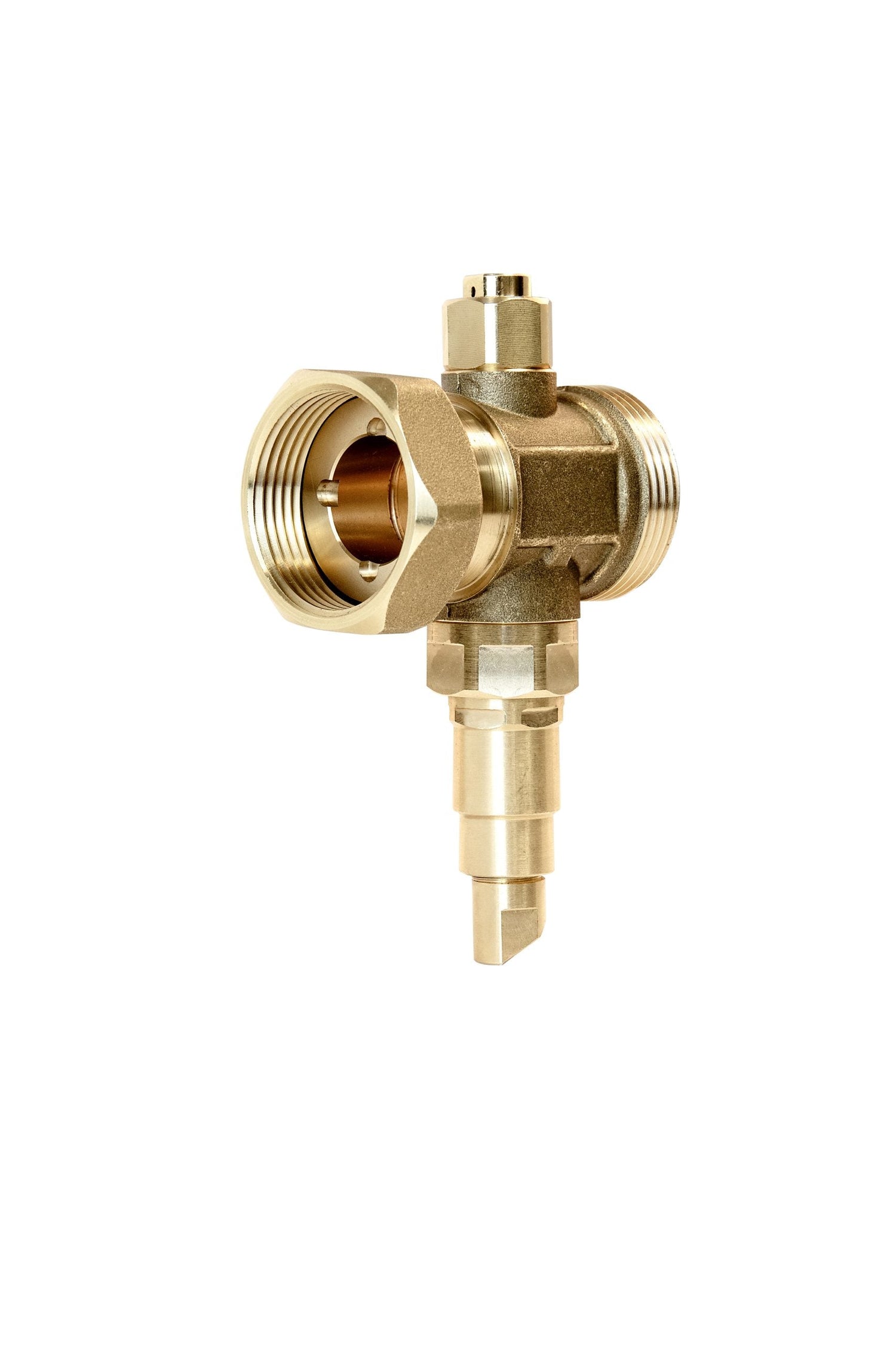 Anti-freeze Valves