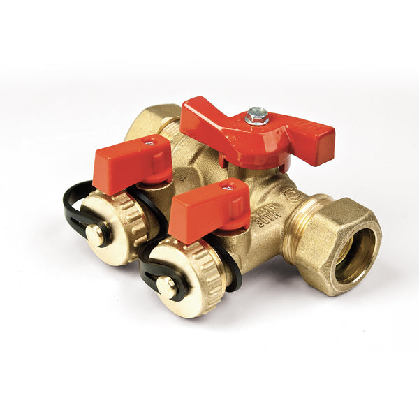 Inta Fill and Flush Valve 28mm