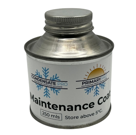 Condensate & Primary Pro Maintenance Coat 250ml
