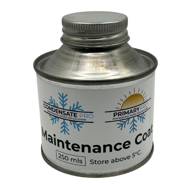 Condensate & Primary Pro Maintenance Coat 250ml